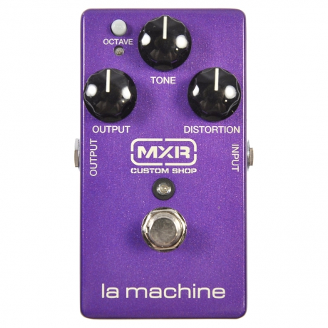 MXR CSP203 La Machine Fuzz Pedalı<br>Fotoğraf: 1/1