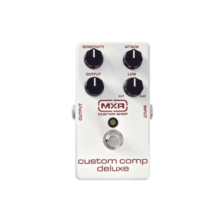 MXR CSP204 Custom Comp Deluxe Compressor Pedalı<br>Fotoğraf: 4/4