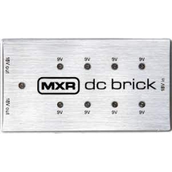 MXR DC Brick Çoklu Pedal Adaptörü