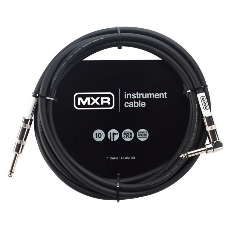 MXR DCIS20R Enstrüman Kablosu (6 m)<br>Fotoğraf: 1/1