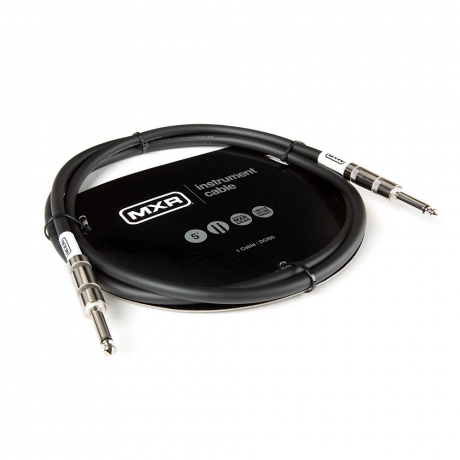 MXR DCIS5 Gitar Kablosu (1,5 m)<br>Fotoğraf: 2/2