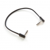 MXR DCISTR1RR Ribbon TRS Pedal Ara Kablosu (30 cm), Fotoğraf: 2/3