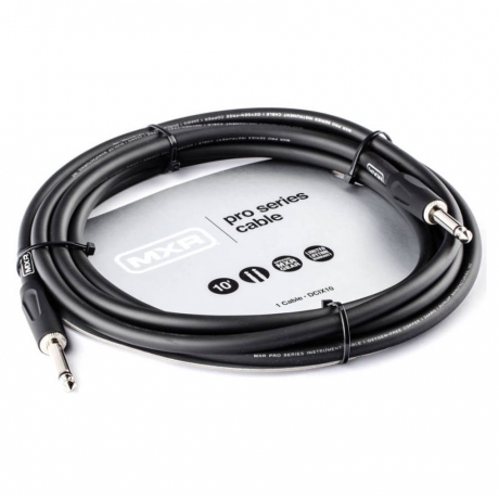 MXR DCIX10 Pro Enstrüman Kablosu (3 m)<br>Fotoğraf: 2/2
