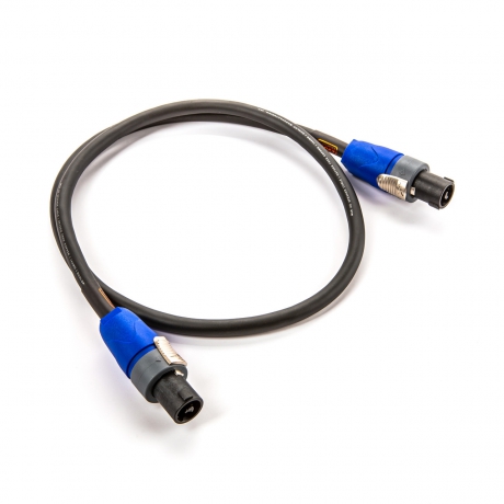 MXR DCSKHD3 Speakon Kablo (1 Metre)<br>Fotoğraf: 4/5