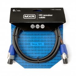MXR DCSKHD6 Speakon Kablo (1.8 Metre)