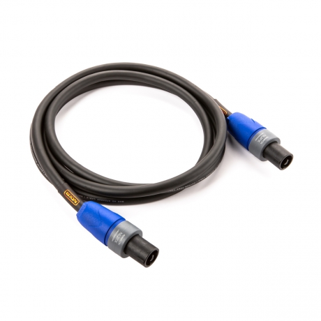 MXR DCSKHD6 Speakon Kablo (1.8 Metre)<br>Fotoğraf: 4/5