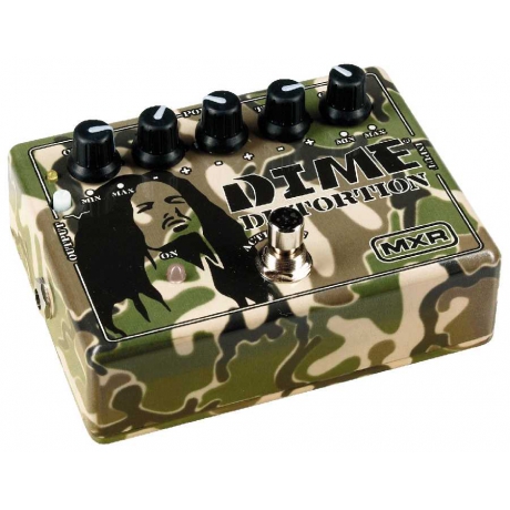 MXR DD11 Dime Distortion Pedalı<br>Fotoğraf: 2/4