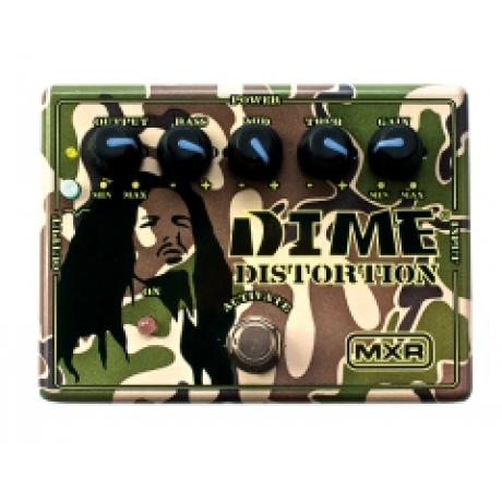 MXR DD11 Dime Distortion Pedalı | doremusic