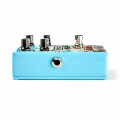 MXR DD25 Dookie Drive Pedalı<br>Fotoğraf: 2/4