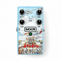 MXR DD25 Dookie Drive Pedalı