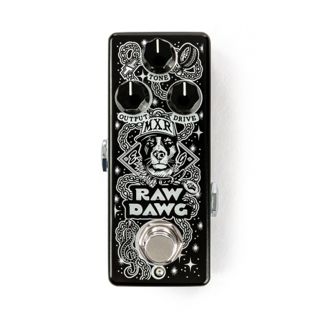 MXR EG74 Raw Dawg Overdrive Pedalı<br>Fotoğraf: 1/5