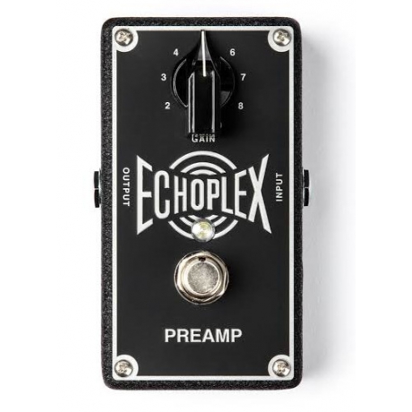 MXR EP101 Echoplex Preamp Pedalı<br>Fotoğraf: 1/1