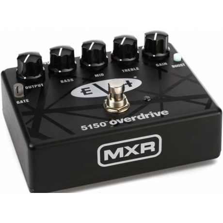 MXR EVH 5150 Overdrive Pedalı<br>Fotoğraf: 4/5