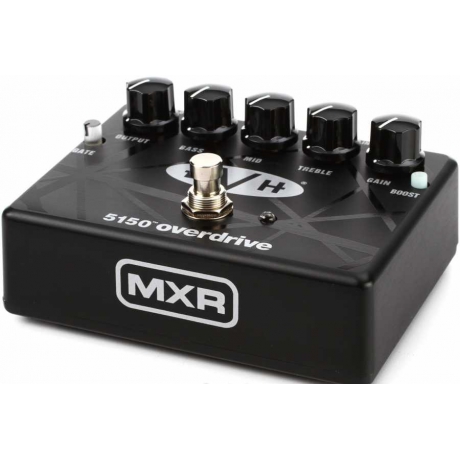 MXR EVH 5150 Overdrive Pedalı<br>Fotoğraf: 2/5