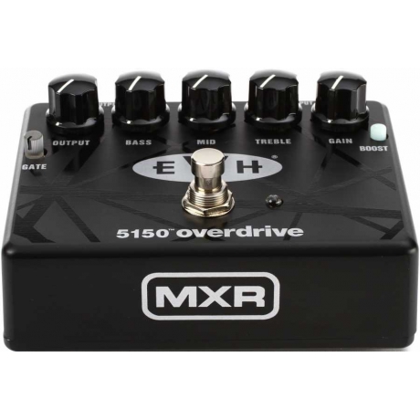 MXR EVH 5150 Overdrive Pedalı<br>Fotoğraf: 3/5