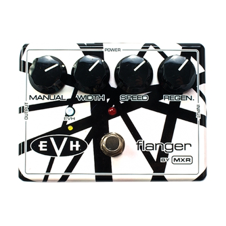MXR EVH117 Eddie Van Halen Flanger Pedalı<br>Fotoğraf: 1/1