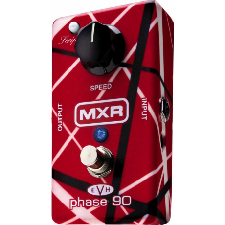 MXR EVH90 Phase 90 Phaser Pedalı<br>Fotoğraf: 1/1
