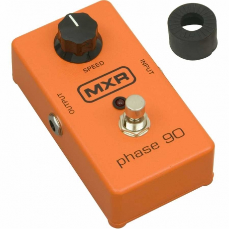 MXR M101 Phase 90 Phaser Pedalı<br>Fotoğraf: 2/2