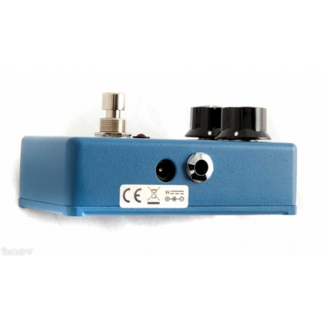 MXR M103 Blue Box Octave Fuzz Pedalı<br>Fotoğraf: 2/3
