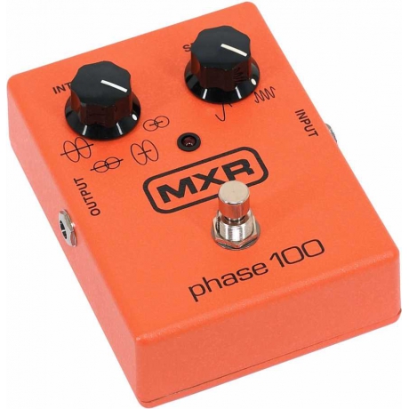 MXR M107 Phase 100 Phaser Pedalı<br>Fotoğraf: 2/2
