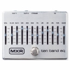MXR M108 S 10 Band EQ Pedalı<br>Fotoğraf: 1/1