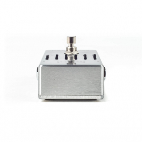 MXR M109S 6 Band EQ Pedalı<br>Fotoğraf: 4/5