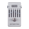 MXR M109S 6 Band EQ Pedalı<br>Fotoğraf: 1/5