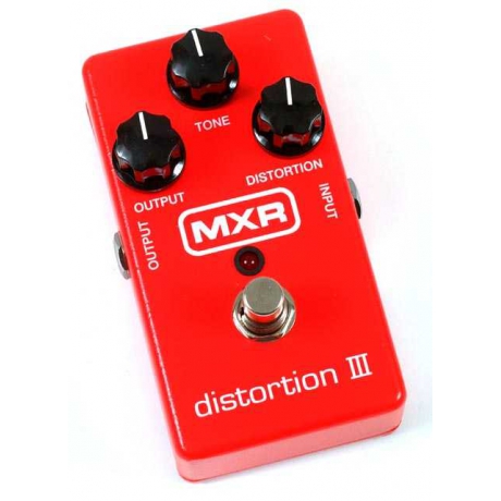 MXR M115 Distortion III Pedalı<br>Fotoğraf: 2/4