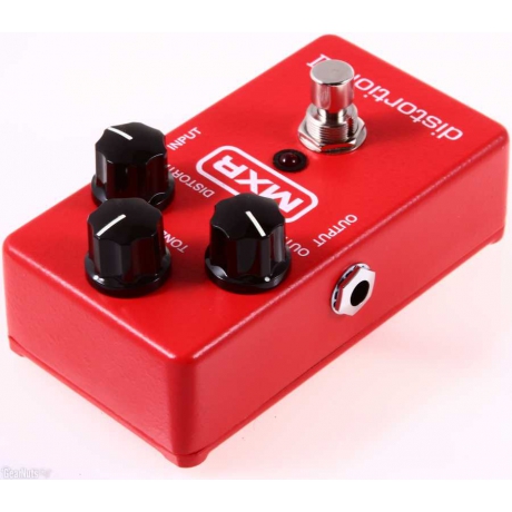 MXR M115 Distortion III Pedalı<br>Fotoğraf: 4/4