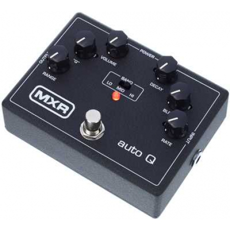 MXR M120 Auto Q Envelope Filter Pedalı<br>Fotoğraf: 2/3