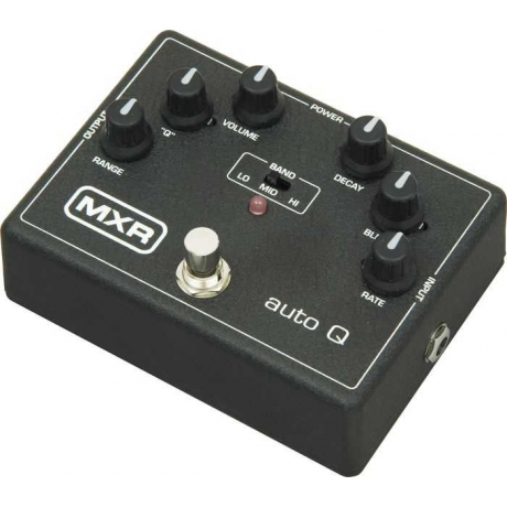 MXR M120 Auto Q Envelope Filter Pedalı<br>Fotoğraf: 3/3