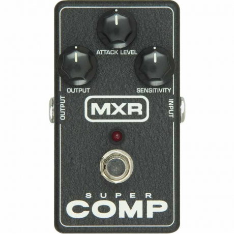 MXR M132 Super Comp Compressor Pedalı<br>Fotoğraf: 1/3