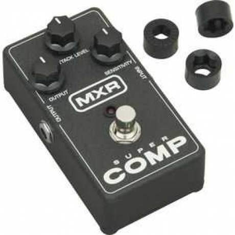 MXR M132 Super Comp Compressor Pedalı<br>Fotoğraf: 3/3