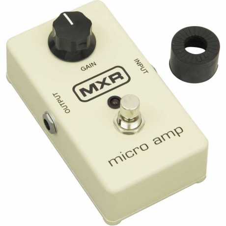 MXR M133 Micro Amp Pedalı<br>Fotoğraf: 3/3