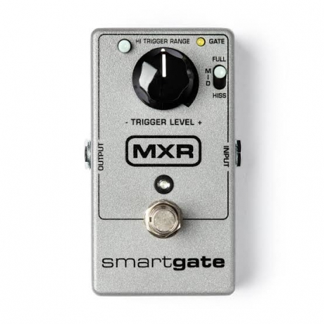 MXR M135 Smart Gate Noise Gate Pedalı<br>Fotoğraf: 1/1