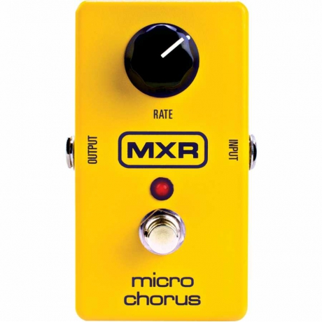 MXR M148 Micro Chorus Pedalı<br>Fotoğraf: 1/3