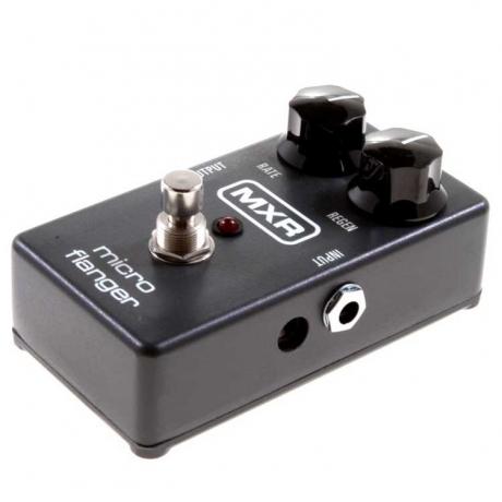 MXR M152 Micro Flanger Pedalı<br>Fotoğraf: 4/4