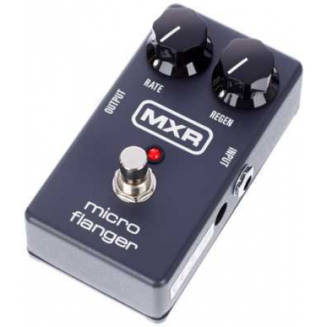 MXR M152 Micro Flanger Pedalı<br>Fotoğraf: 2/4