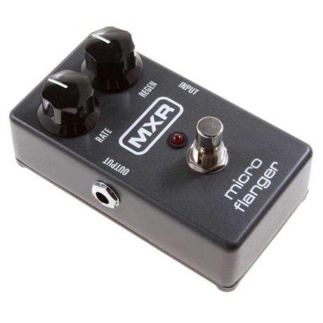 MXR M152 Micro Flanger Pedalı<br>Fotoğraf: 3/4