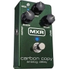 MXR M169 Carbon Copy Analog Delay Pedalı<br>Fotoğraf: 2/3