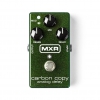 MXR M169 Carbon Copy Analog Delay Pedalı<br>Fotoğraf: 1/3