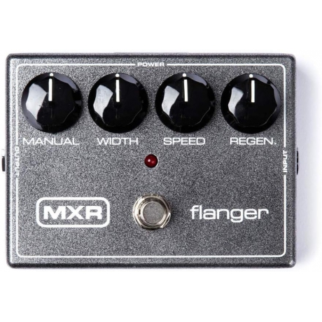 MXR M177R Flanger Pedalı<br>Fotoğraf: 1/1