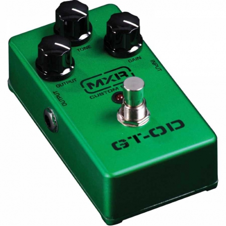 MXR M193 GT-OD Overdrive Pedalı<br>Fotoğraf: 3/4