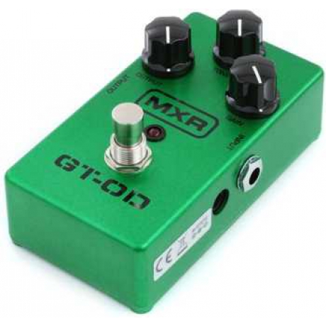 MXR M193 GT-OD Overdrive Pedalı<br>Fotoğraf: 2/4