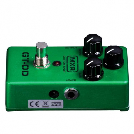 MXR M193 GT-OD Overdrive Pedalı<br>Fotoğraf: 4/4