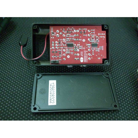 MXR M195 Noise Clamp Pedalı<br>Fotoğraf: 5/5