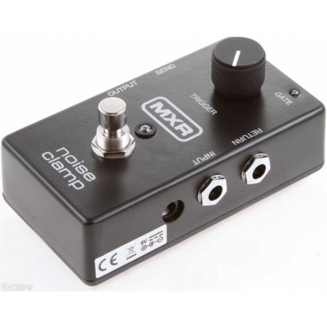 MXR M195 Noise Clamp Pedalı<br>Fotoğraf: 3/5