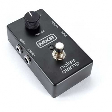 MXR M195 Noise Clamp Pedalı<br>Fotoğraf: 4/5