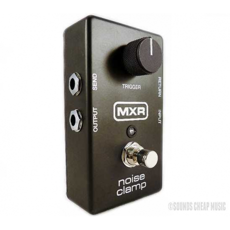 MXR M195 Noise Clamp Pedalı<br>Fotoğraf: 2/5
