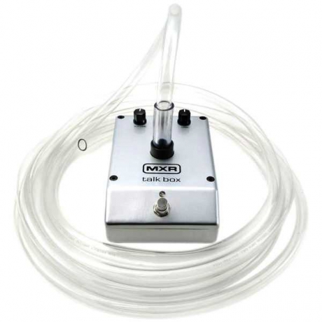 MXR M222 Talk Box<br>Fotoğraf: 1/5
